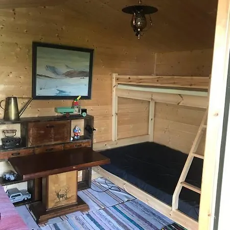 Charming Cabin In Beautiful Area Near Tromso 別荘 Laksvatn