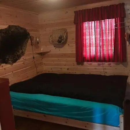 度假居 Charming Cabin In Beautiful Area Near Tromso *