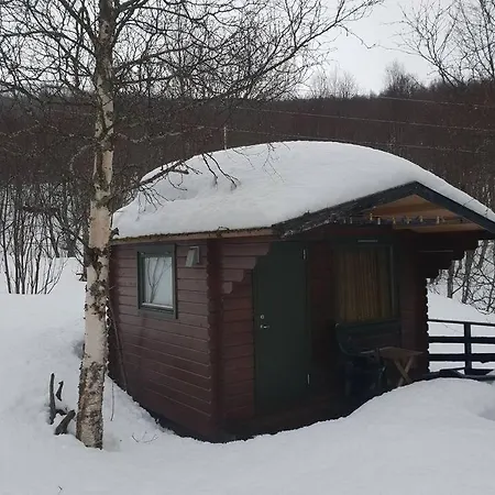 Holiday home Charming Cabin In Beautiful Area Near Tromso