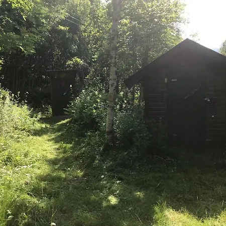 Charming Cabin In Beautiful Area Near Tromso