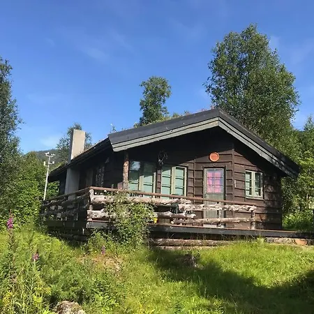 Charming Cabin In Beautiful Area Near Tromso