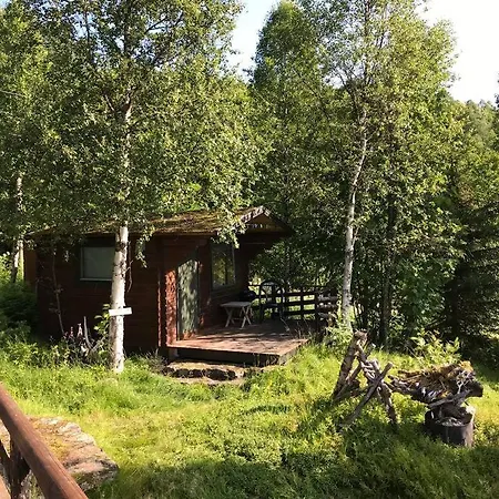 Charming Cabin In Beautiful Area Near Tromso Holiday home Laksvatn